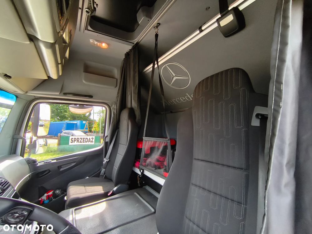 Mercedes-Benz ATEGO 12270/GNIOTPOL FIRANKA - 28