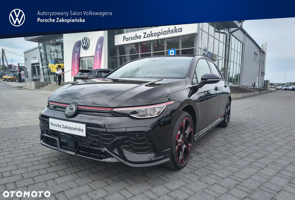 Volkswagen Golf 2.0 TSI GTI Edition 50 DSG - 2