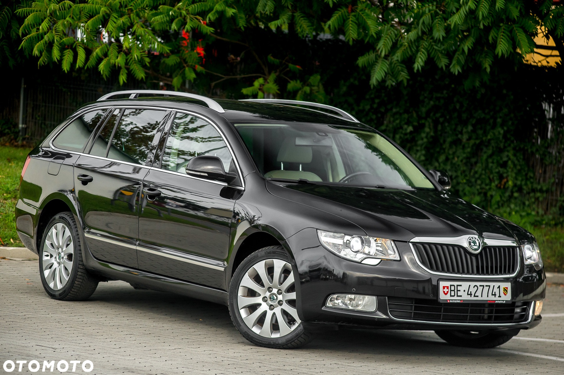 Skoda Superb Combi 2.0 TDI 4x4 Exclusive - 2
