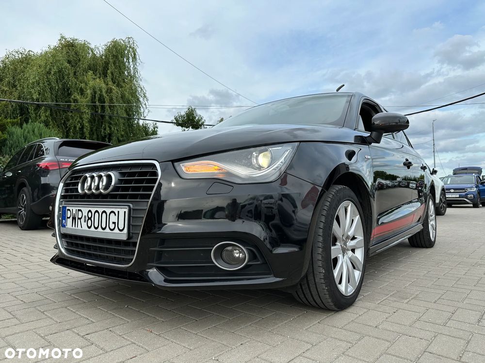 Audi A1 Sportback - 33