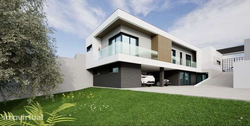 Terreno com projeto aprovado - Grande imagem: 2/4