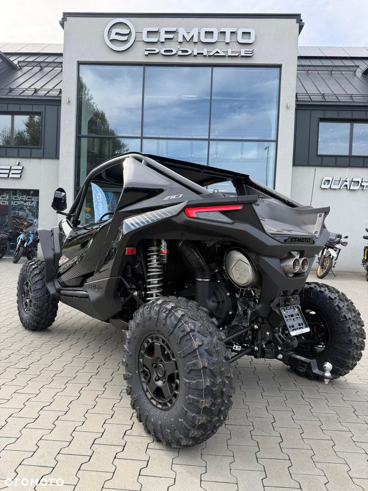 CFMoto ZForce - 4