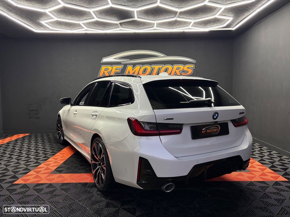 BMW 330 e xDrive Aut. M Sport - 7