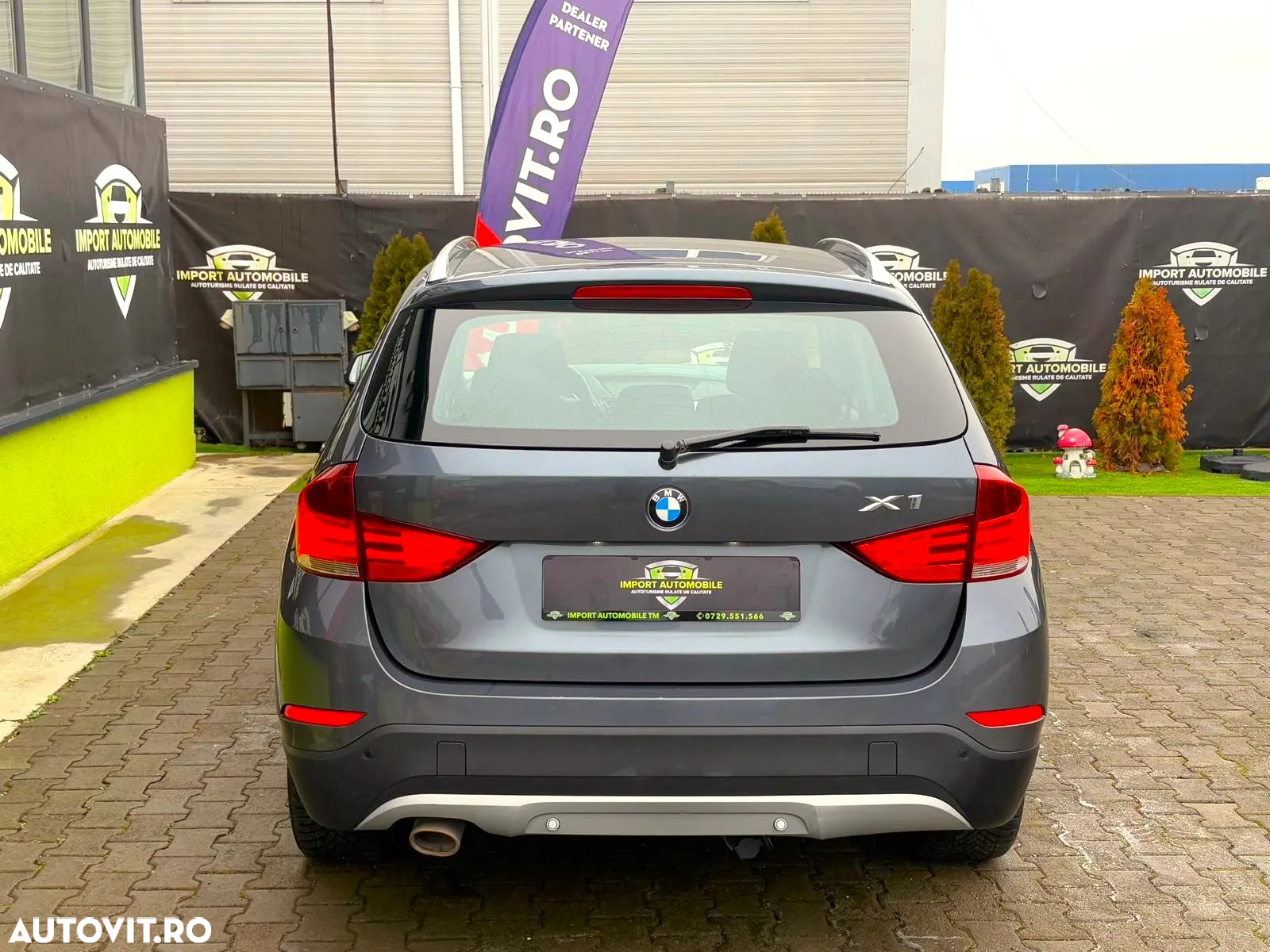 BMW X1 xDrive20d Aut. - 26