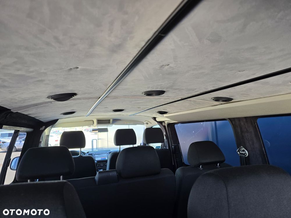 Volkswagen Transporter L1H1 DSG - 12