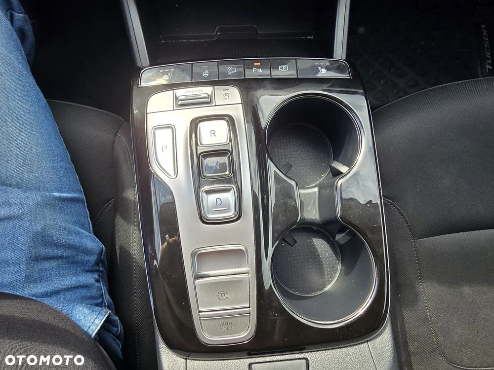 Hyundai Tucson 1.6 T-GDi 48V Platinum 2WD DCT - 12