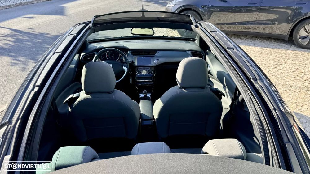 Citroën DS3 1.2 PureTech Be Chic - 15