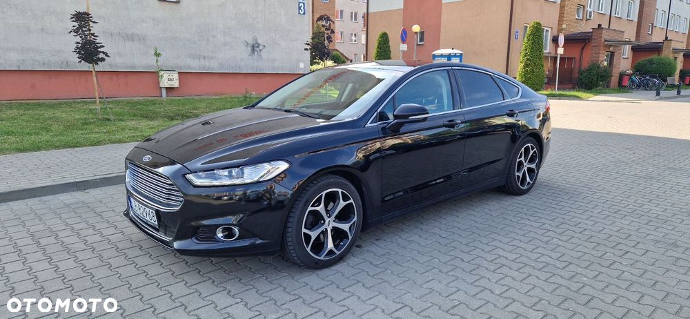 Ford Mondeo 1.5 EcoBoost Titanium - 2