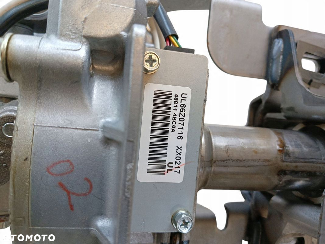 WSPOMAGANIE ELEKTRYCZNE KOLUMNA NISSAN X-TRAIL T32 (13-17) 488114BC0A EU - 6