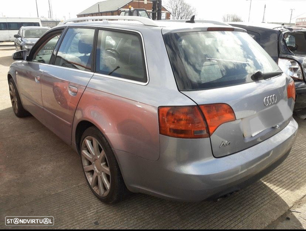 Audi a4 2.0tdi 140cv (só peças)