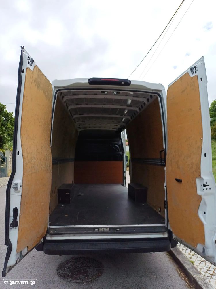 Iveco DAILY 2.3 35s16h 3450 - 16
