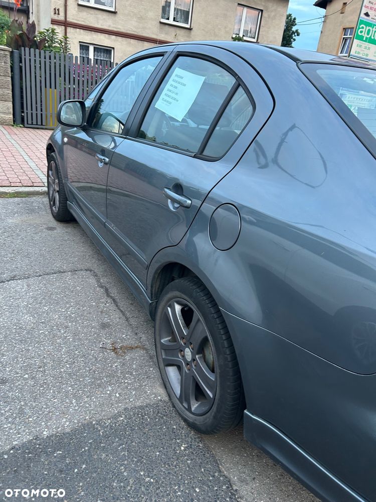 Suzuki SX4 1.6 GLX / Comfort - 6