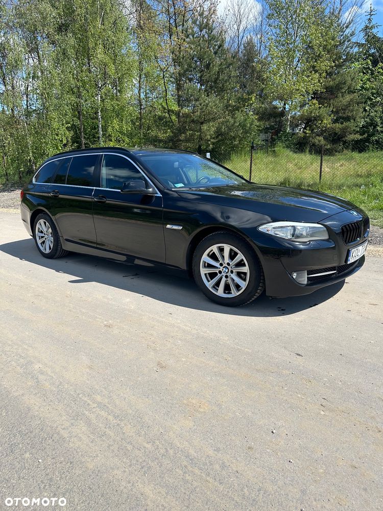 BMW Seria 5 520d - 3