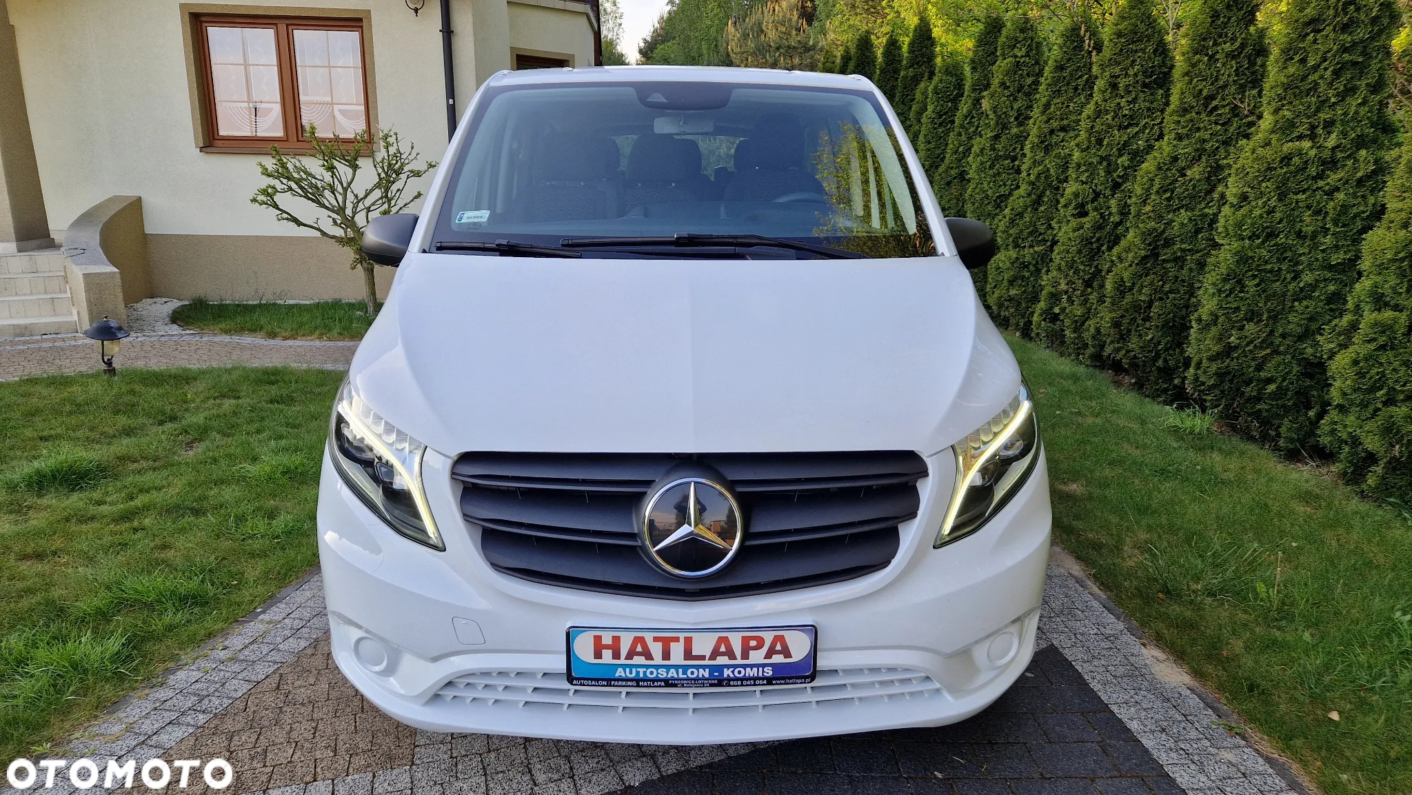 Mercedes-Benz Vito - 7