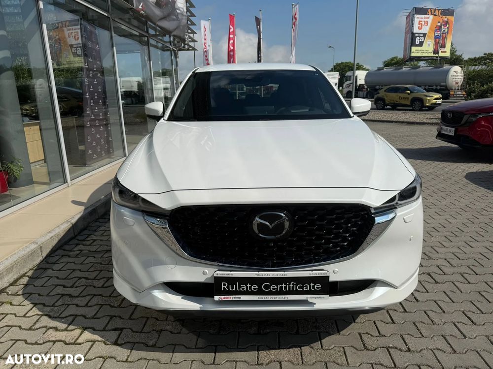Mazda CX-5 G194 AT Takumi Plus - 4