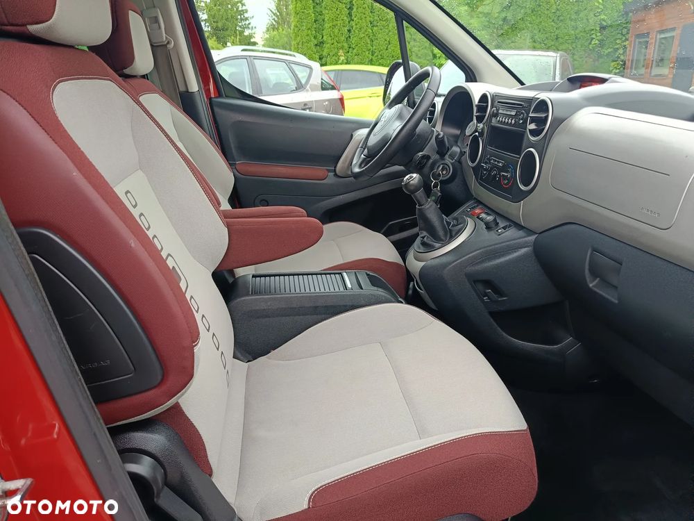 Citroën Berlingo 1.6 VTi Multispace - 11