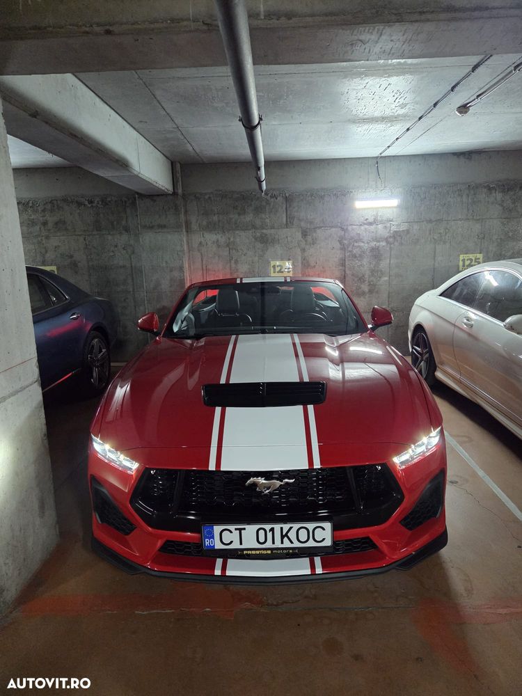 Ford Mustang - 5