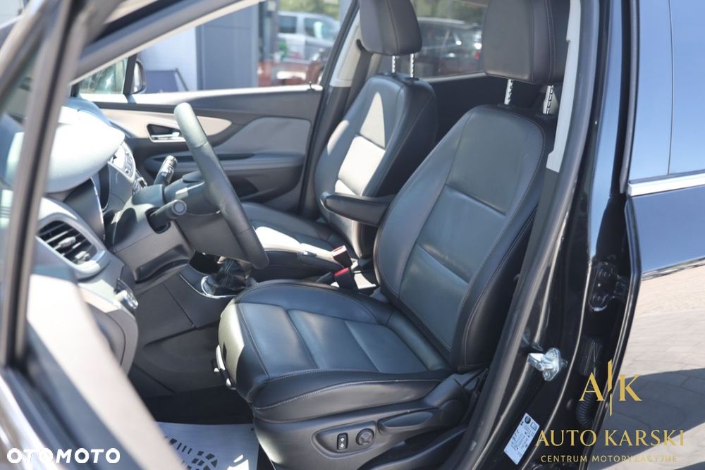 Opel Mokka - 7
