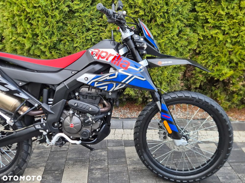 Aprilia RX - 8