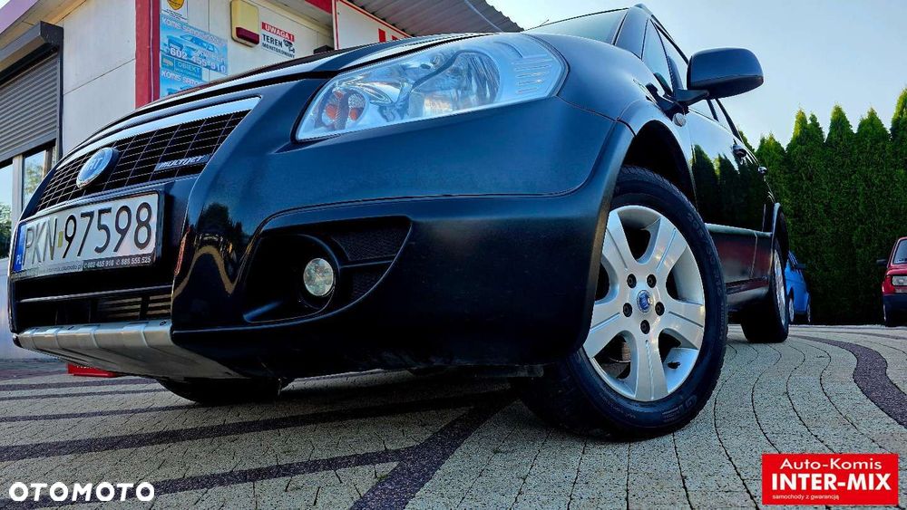 Fiat Sedici - 3