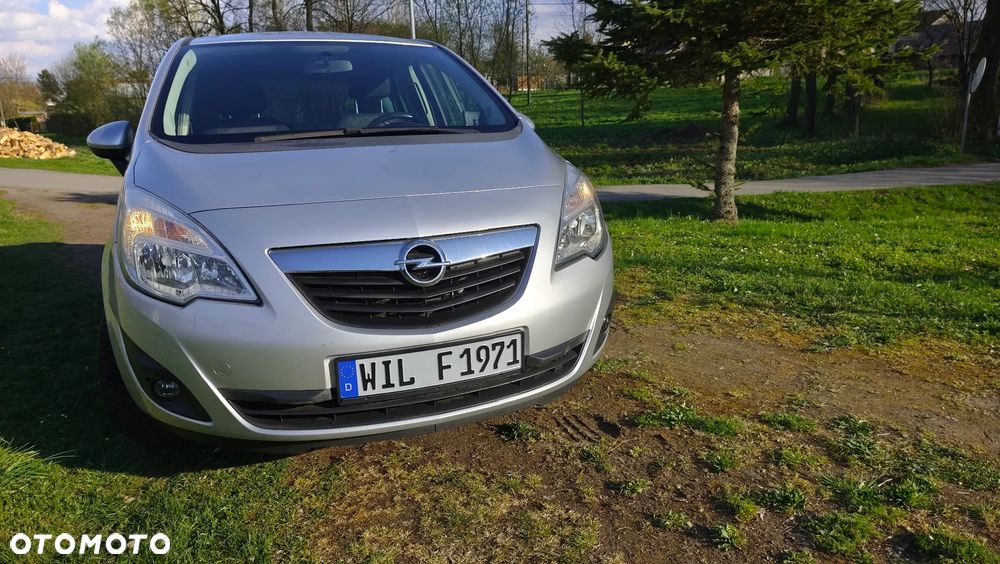 Opel Meriva 1.4 Ecoflex Active - 2