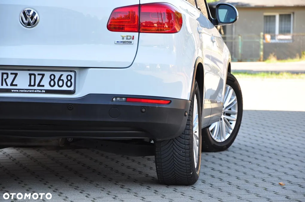 Volkswagen Tiguan 2.0 TDI DPF BlueMotion Technology Cup Sport & Style - 14