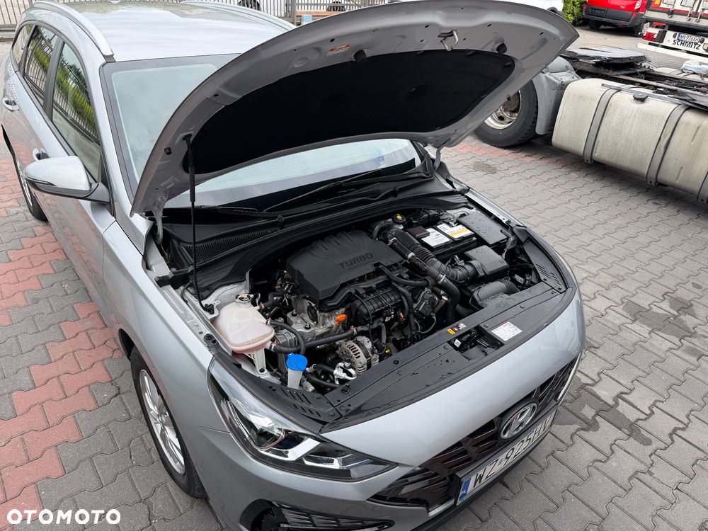 Hyundai i30 1.0 T-GDI Modern - 13