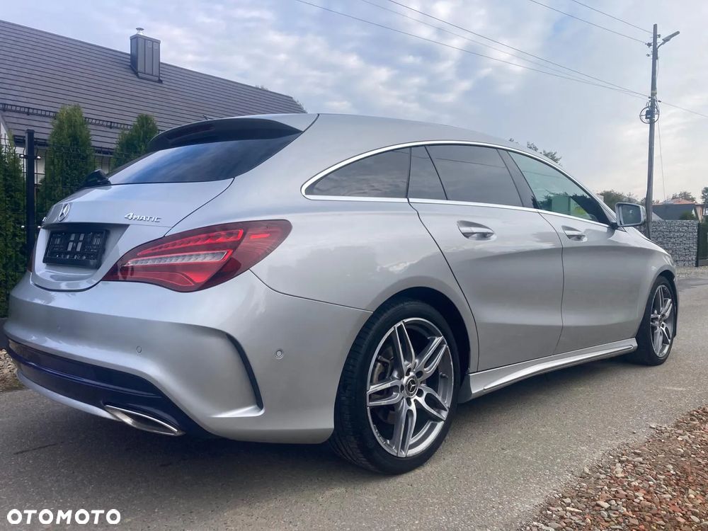 Mercedes-Benz CLA Shooting Brake 200 (CDI) d 4Matic 7G-DCT AMG Line - 3