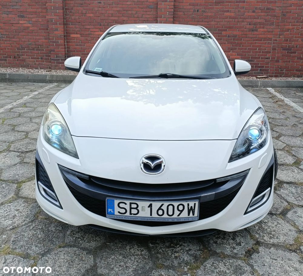 Mazda 3 2.0 Exclusive + - 7