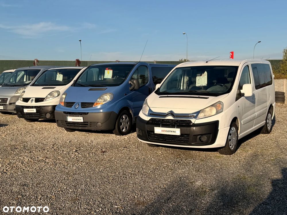 Renault Trafic L2H1 Komfort - 2