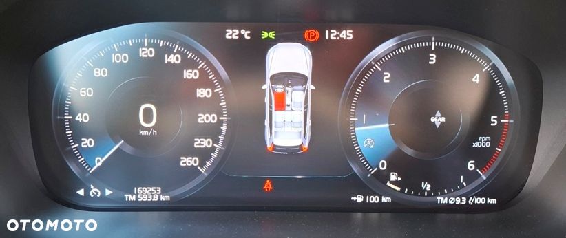 Volvo XC 60 D4 Inscription - 12