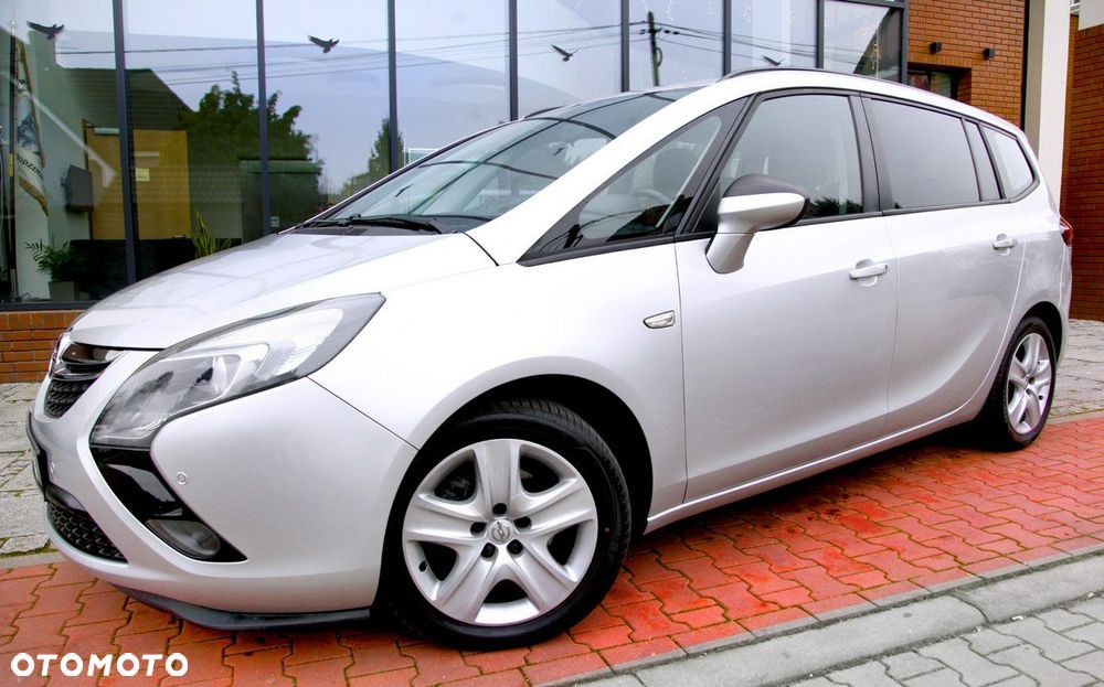 Opel Zafira Tourer 1.4 Turbo Active - 33
