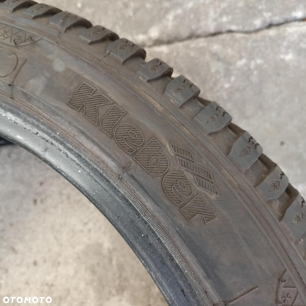 OPONY 205/45/17 4szt KLEBER 8mm (22825) - 3