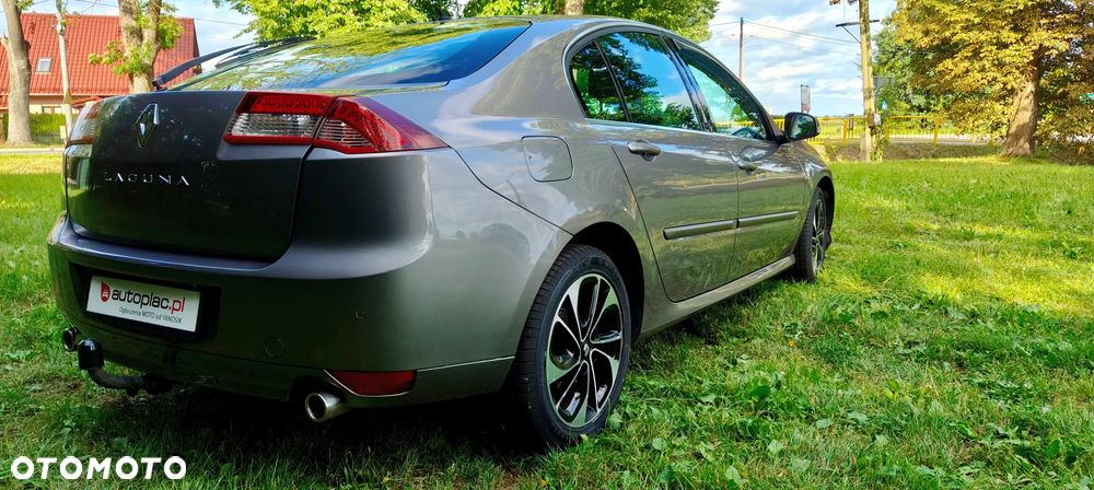 Renault Laguna dCi 150 FAP Start-Stop Bose Edition - 37
