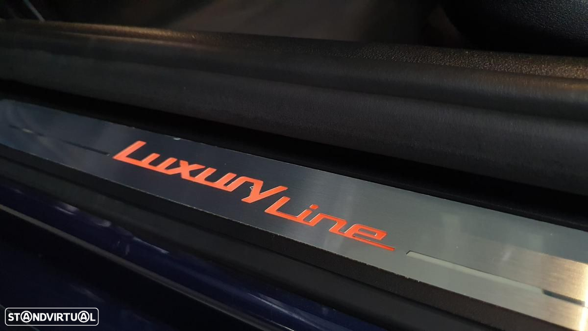 BMW 520 d Line Luxury Auto - 10