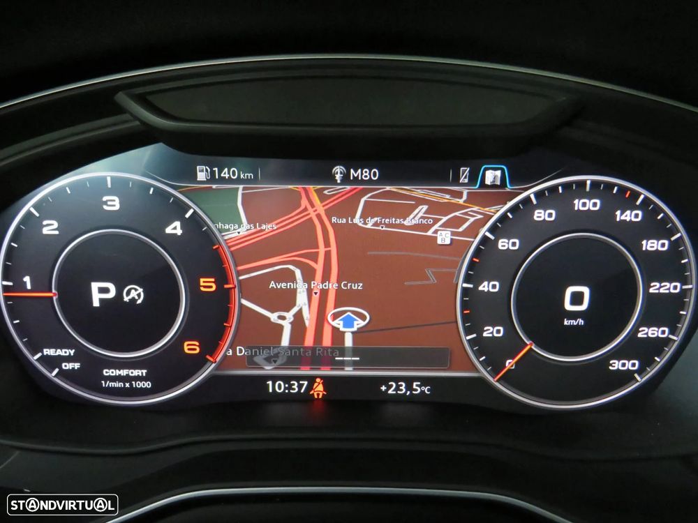 Audi A5 Sportback 35 TDI Sport S tronic - 20