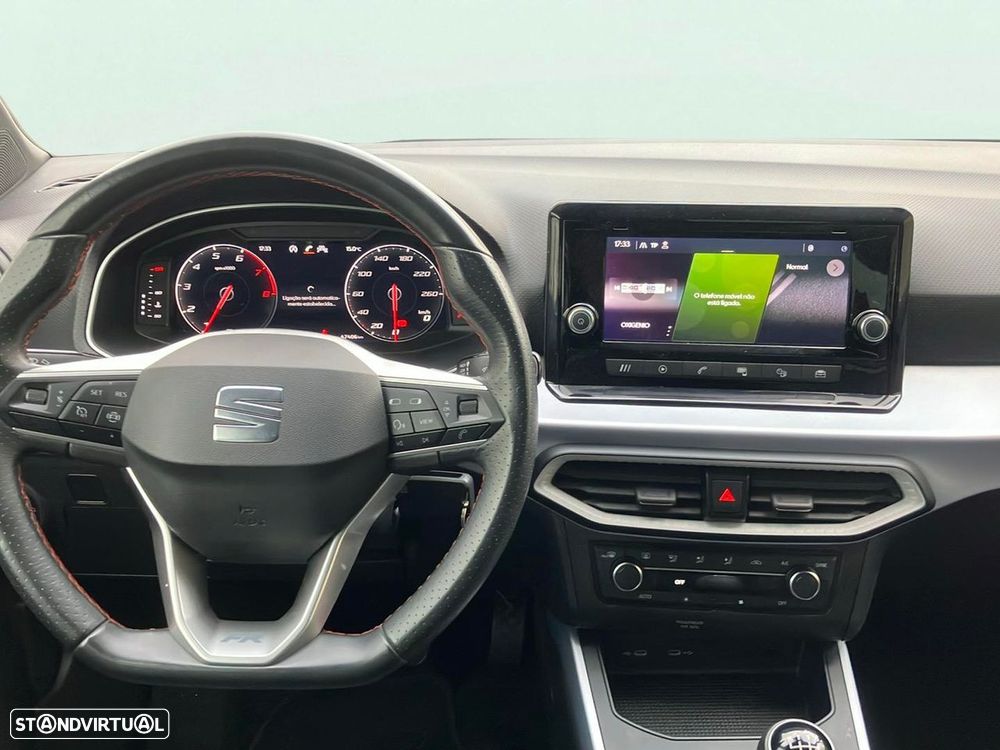 SEAT Arona 1.0 TSI FR - 11