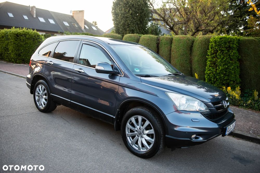 Honda CR-V 2.0 Executive - 11