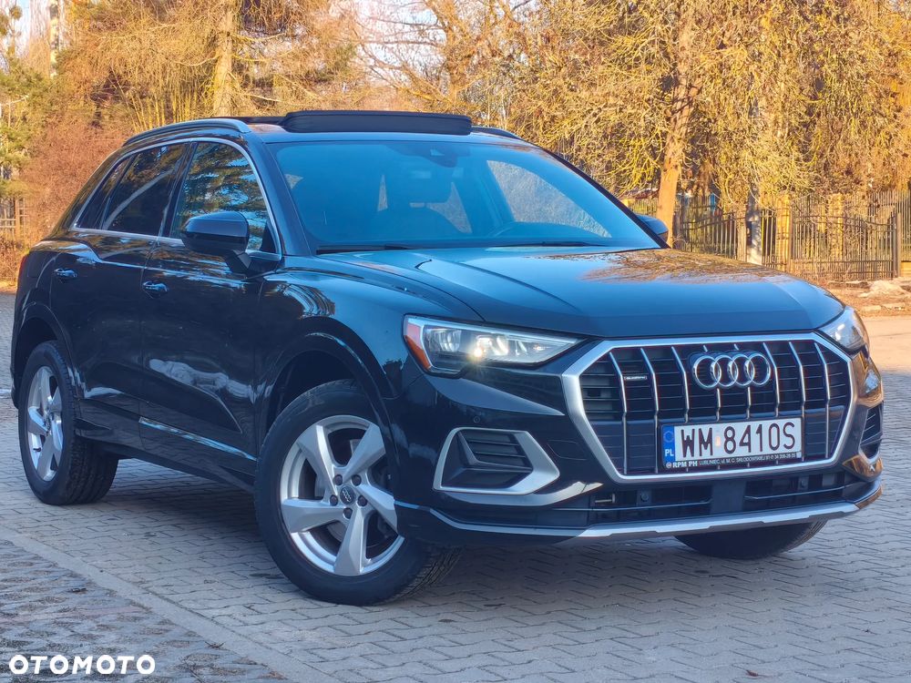 Audi Q3 45 TFSI Quattro S tronic advanced - 20