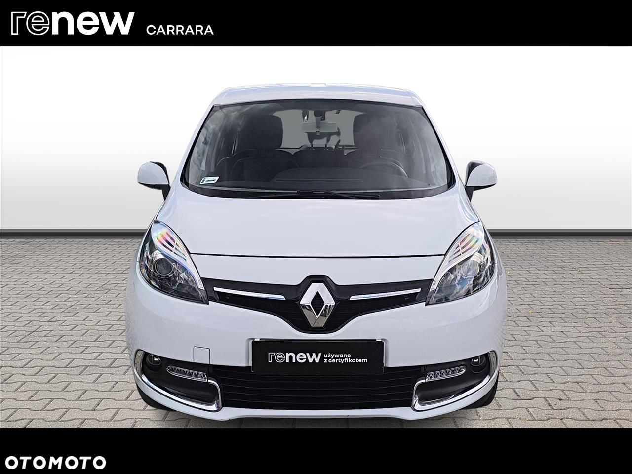 Renault Grand Scenic Gr 1.5 dCi Zen - 8