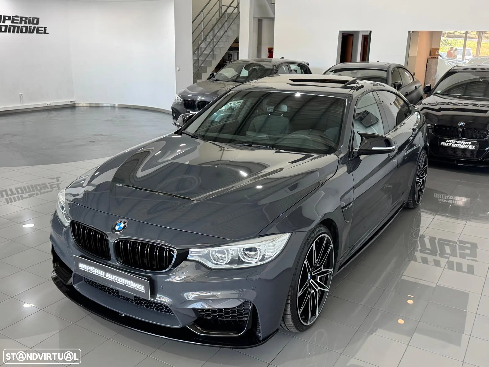 BMW 428 Gran Coupé i Pack M Auto - 6