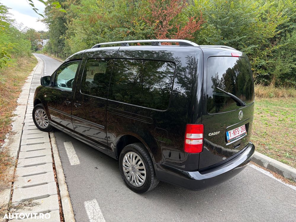 Volkswagen Caddy - 13