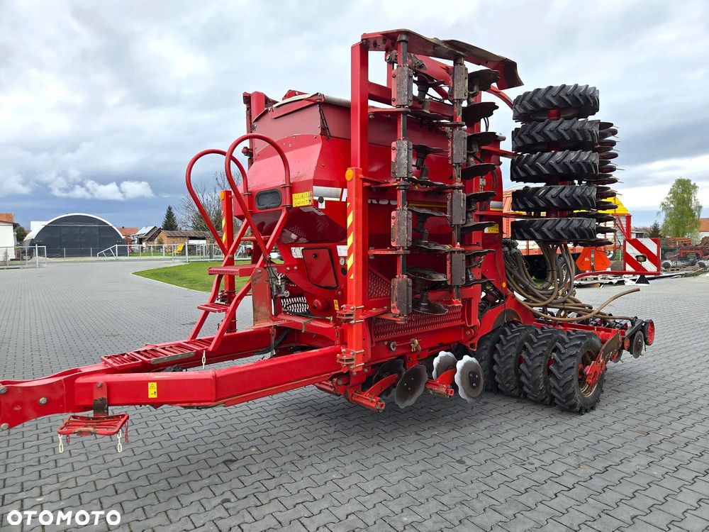 Horsch Pronto 6 DC  Nie Malowany, Stan Bardzo Dobry - 4