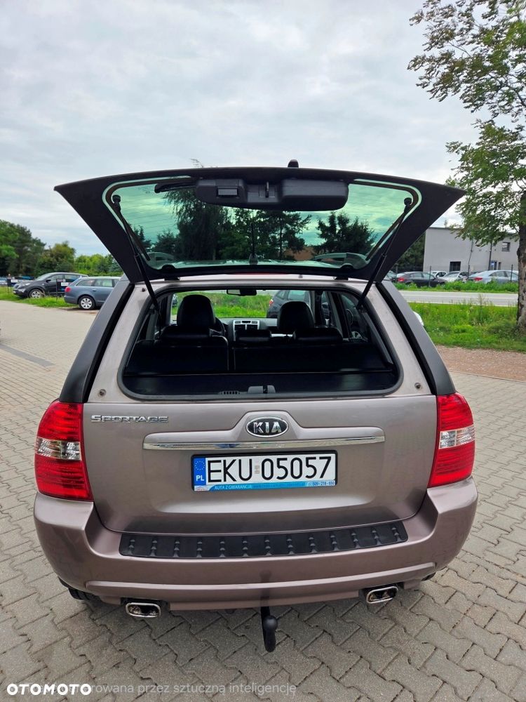 Kia Sportage 2.0 CRDI 2WD Cup - 14