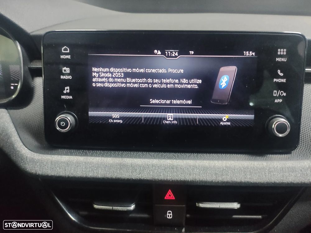 Skoda Scala 1.0 TSI DSG - 15