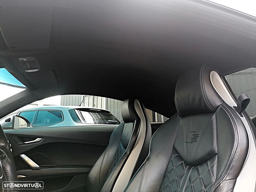 Audi TTS Coupé 2.0 TFSi quattro - 15