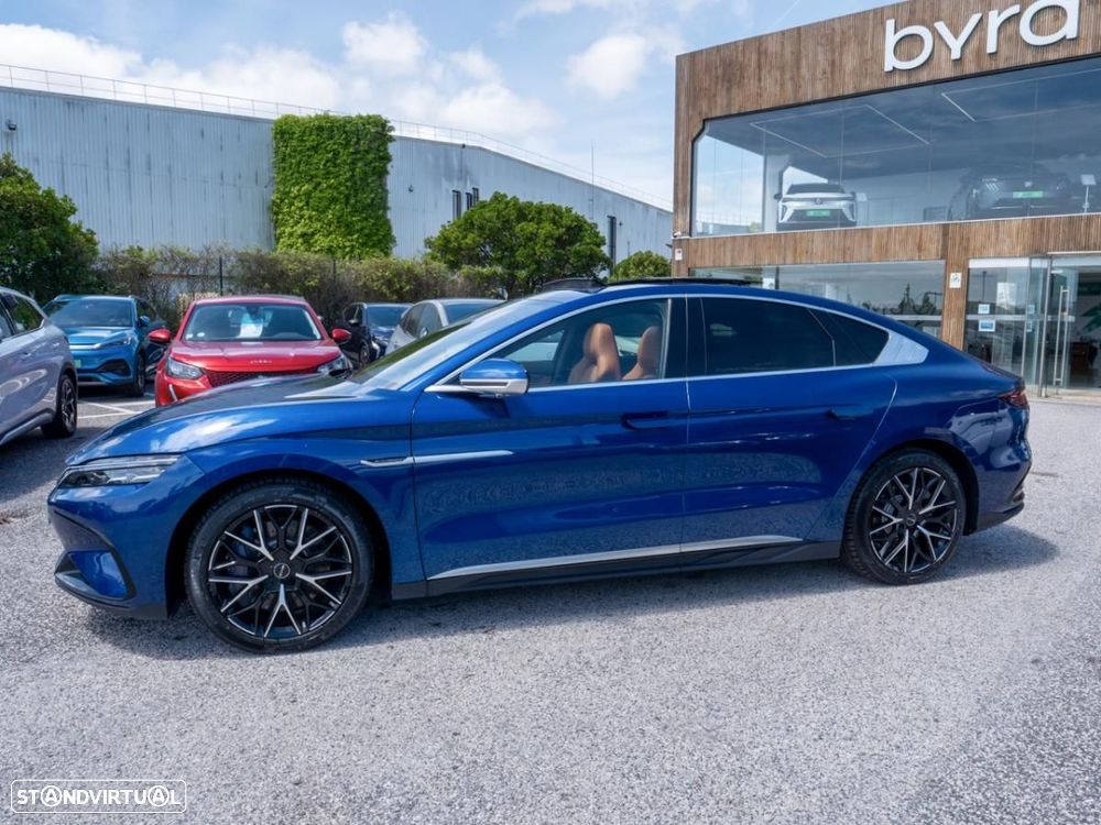 BYD Han 85.4 kWh AWD Executive - 9