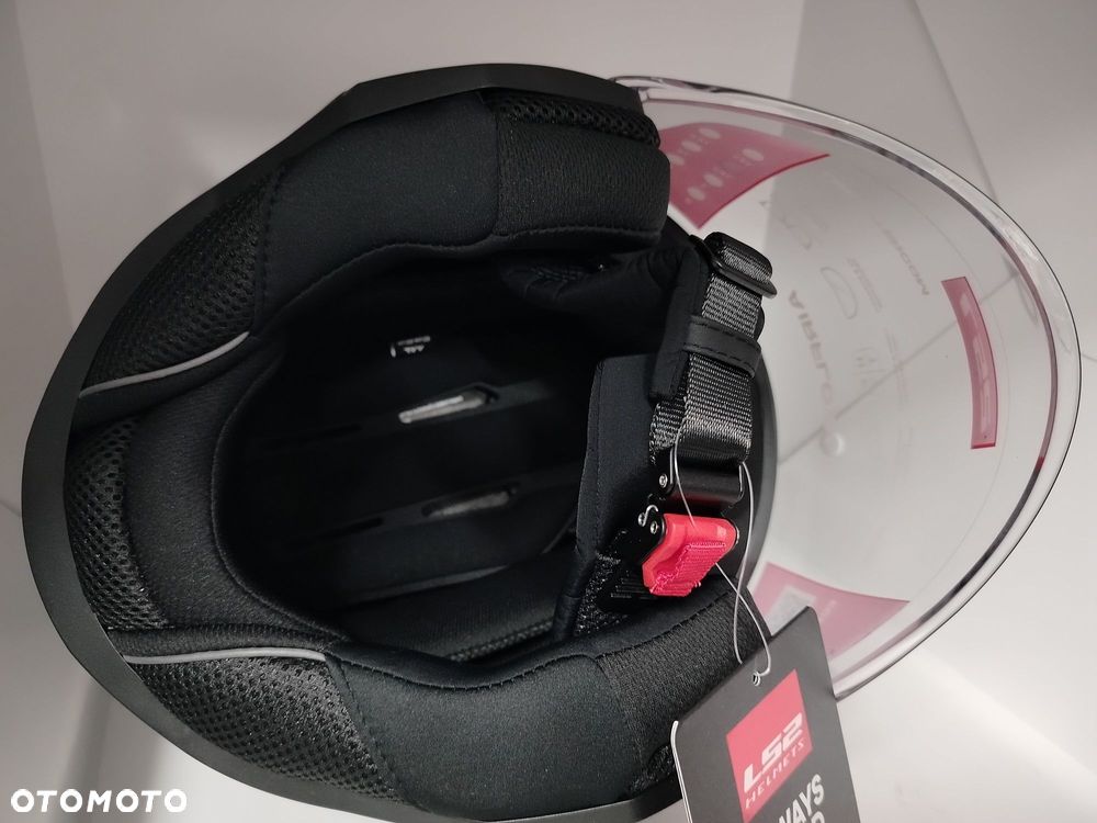 Kask LS2 OF616 AIRFLOW II na motor/ skuter / ATV, QUAD, otwarty, nowy - 7