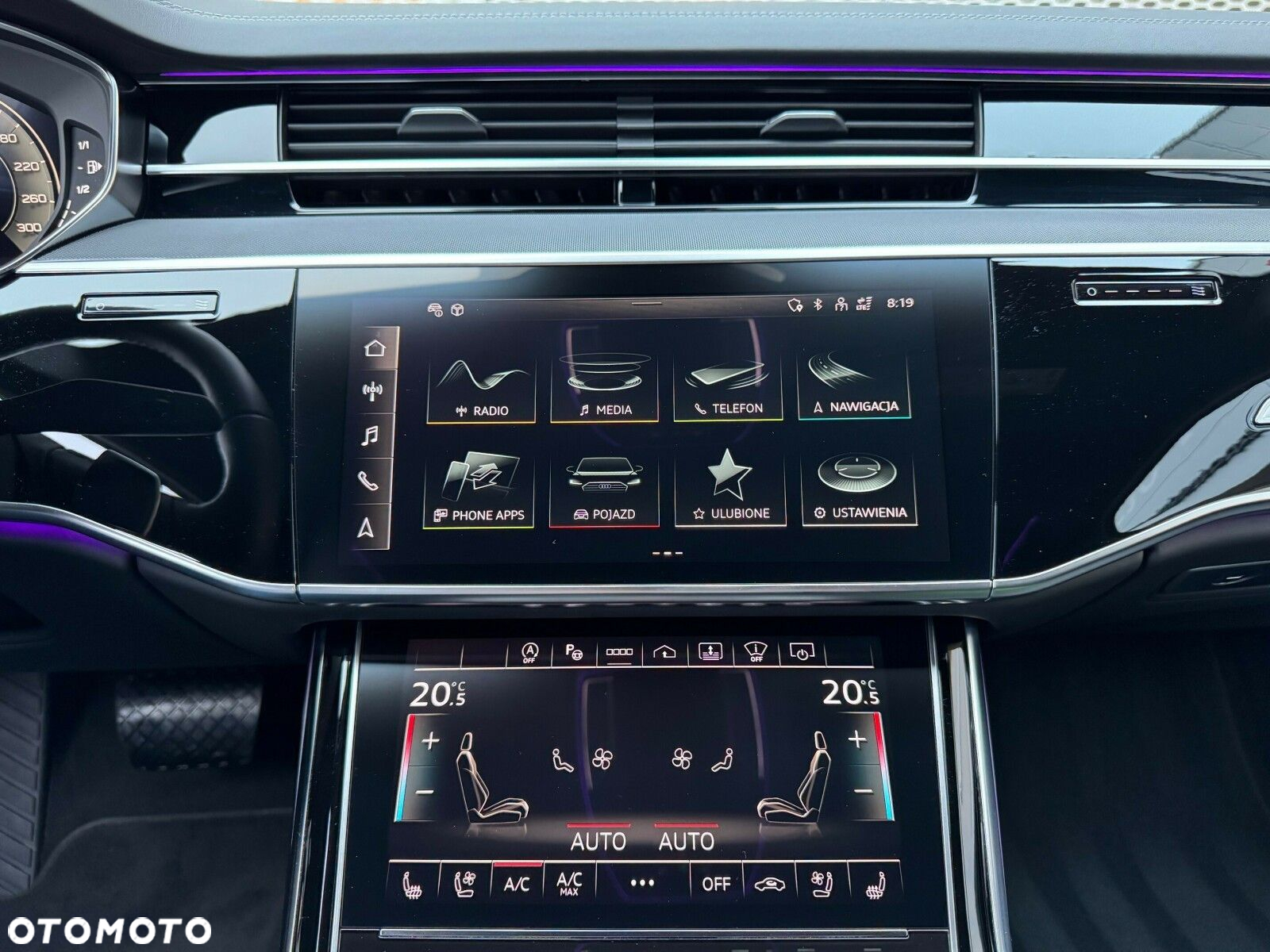 Audi A8 - 26