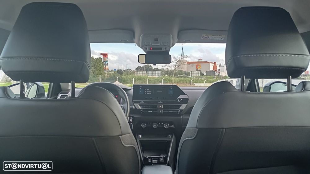 Citroën C4 BlueHDi 130 Stop&Start EAT8 FEEL PACK - 15